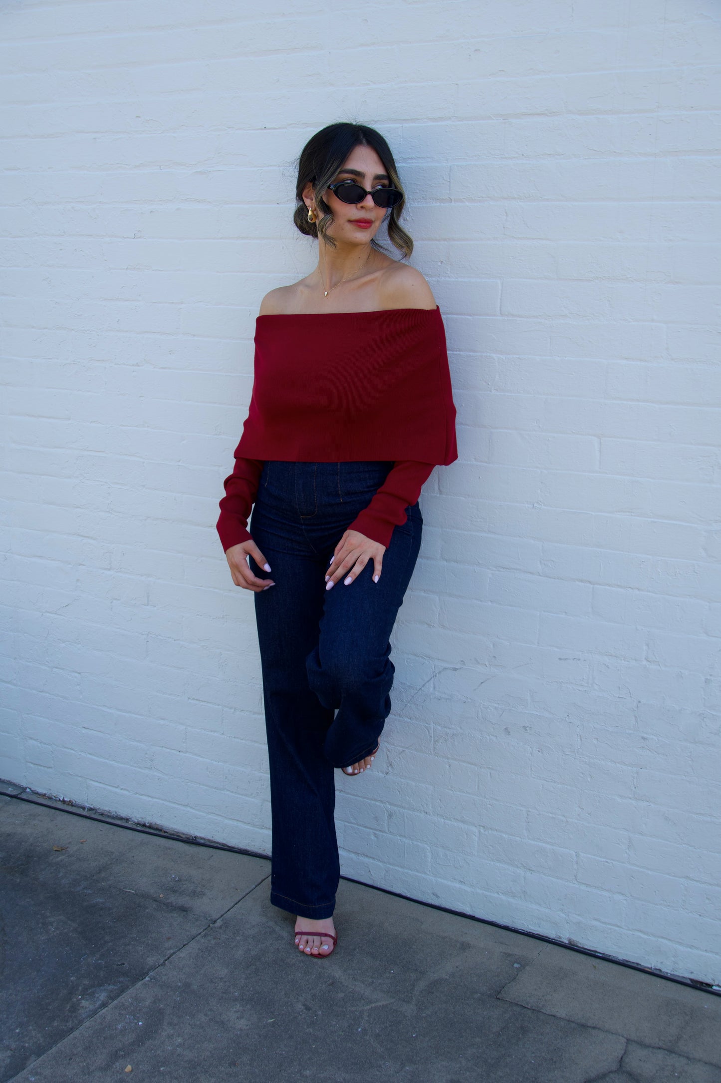Kristin Sweater