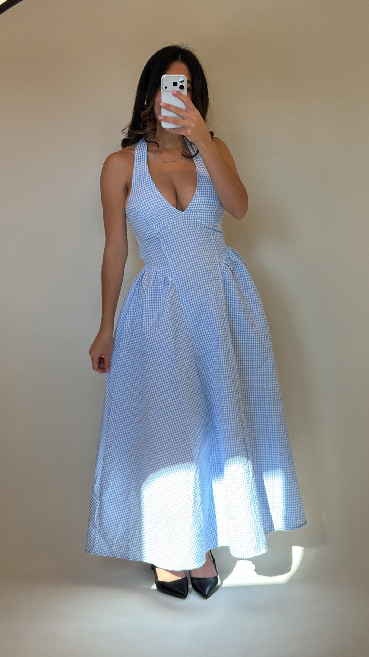 Mila Midi Dress-FINAL SALE