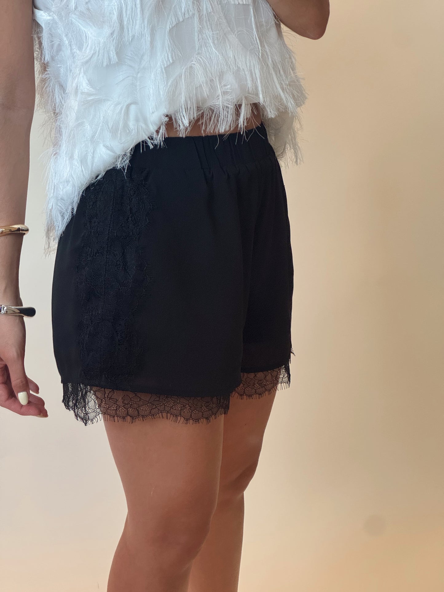 Ana Lace Shorts
