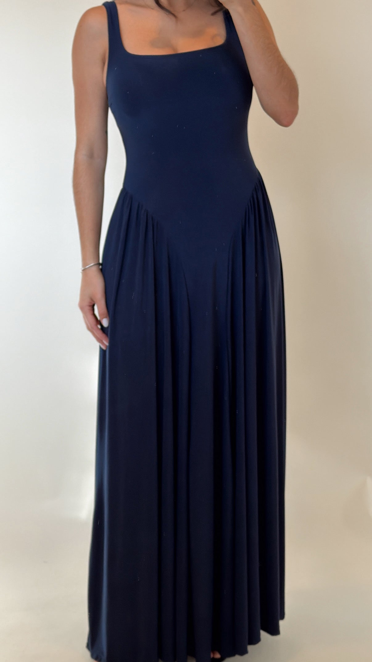 Everyday Jersey Maxi Dress