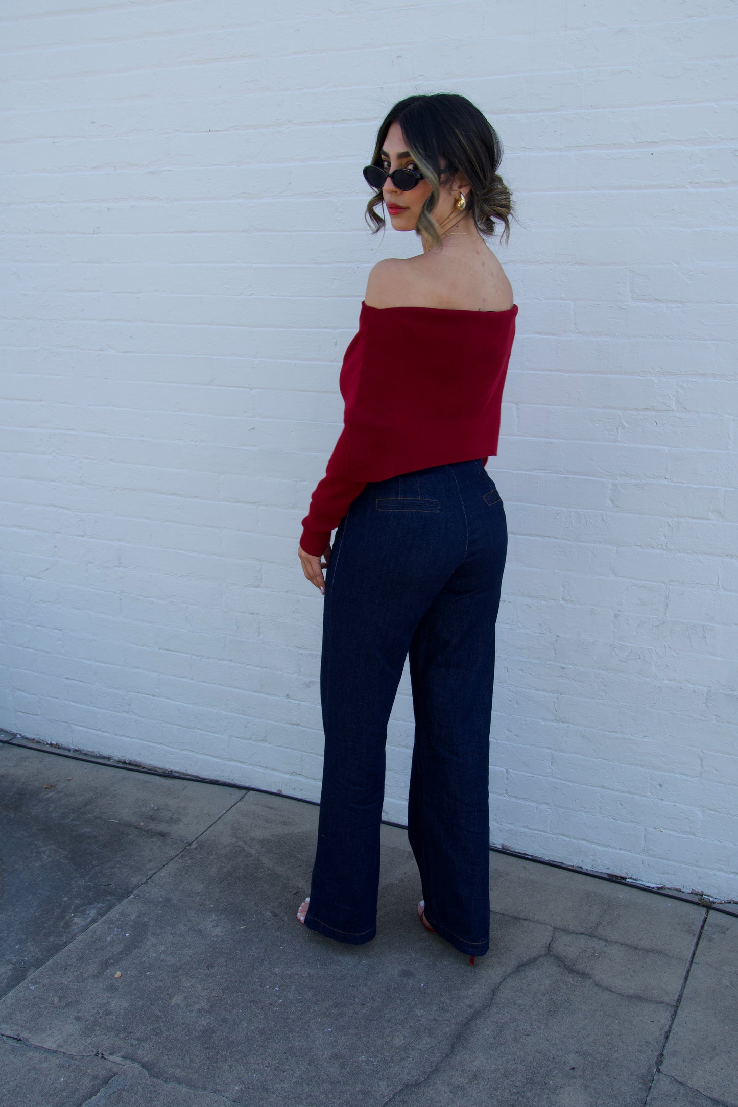Kristin Sweater