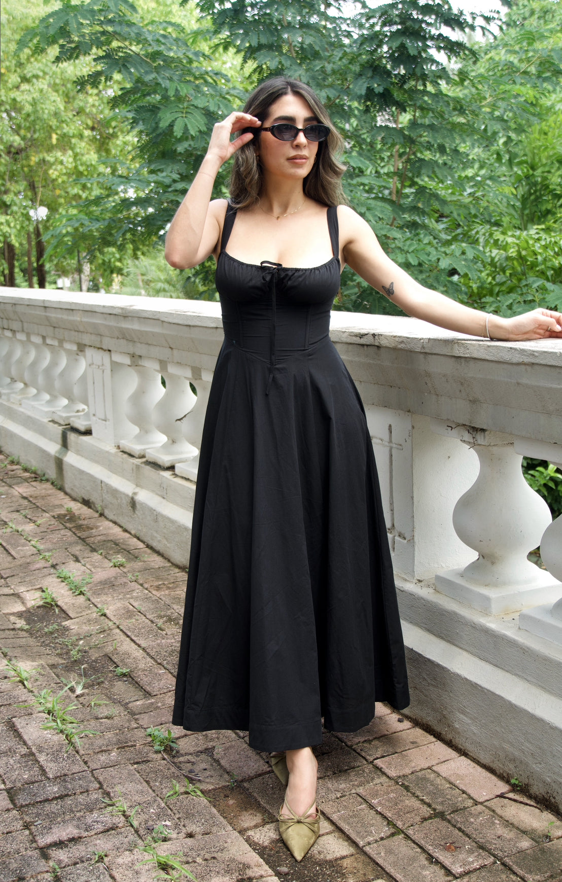 Diana Maxi Dress