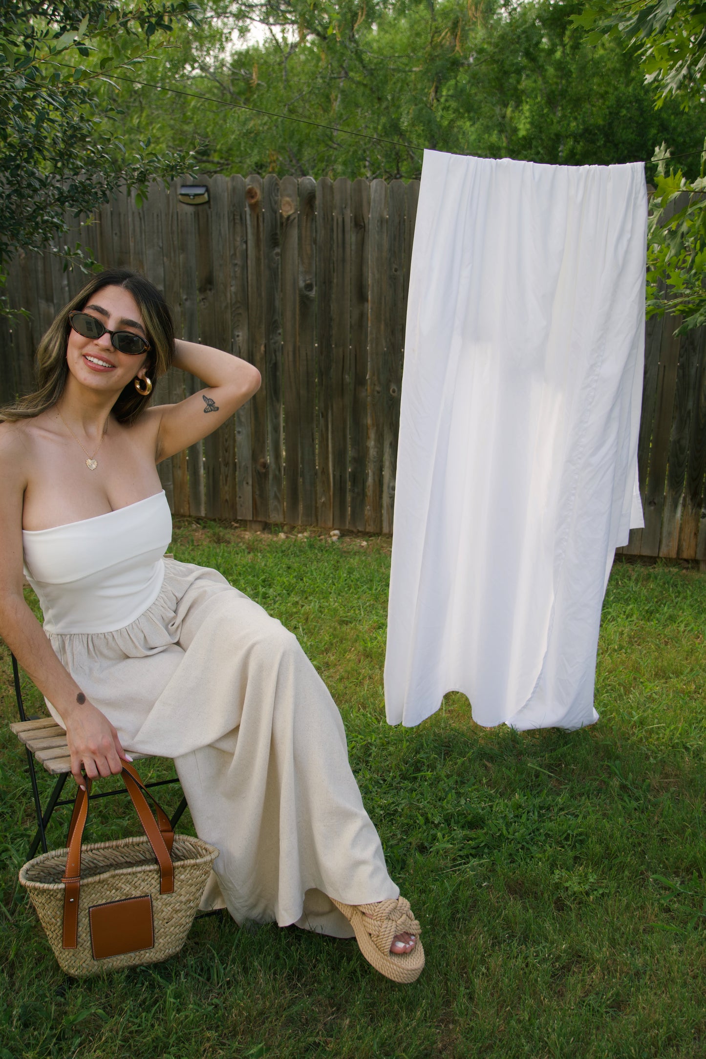 Carolina Maxi Dress