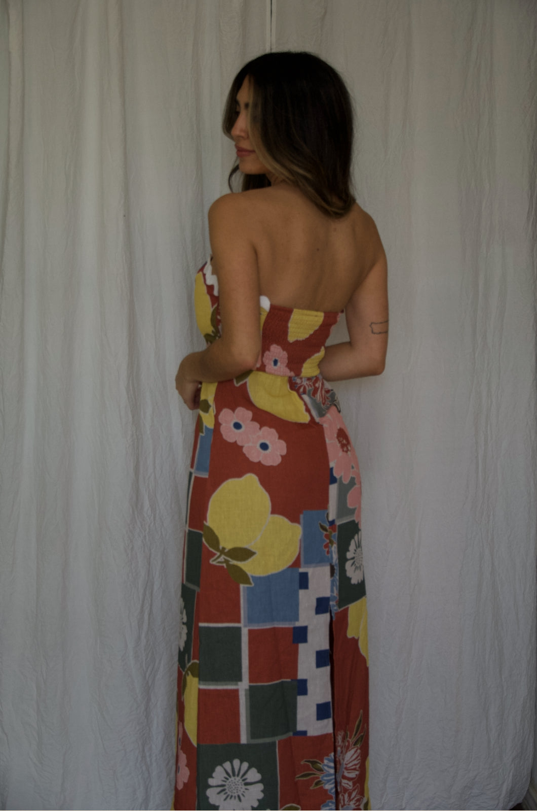 Endless Summer Maxi Dress