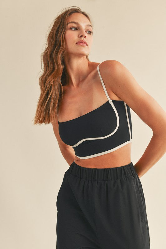 Sculpting Tank Top