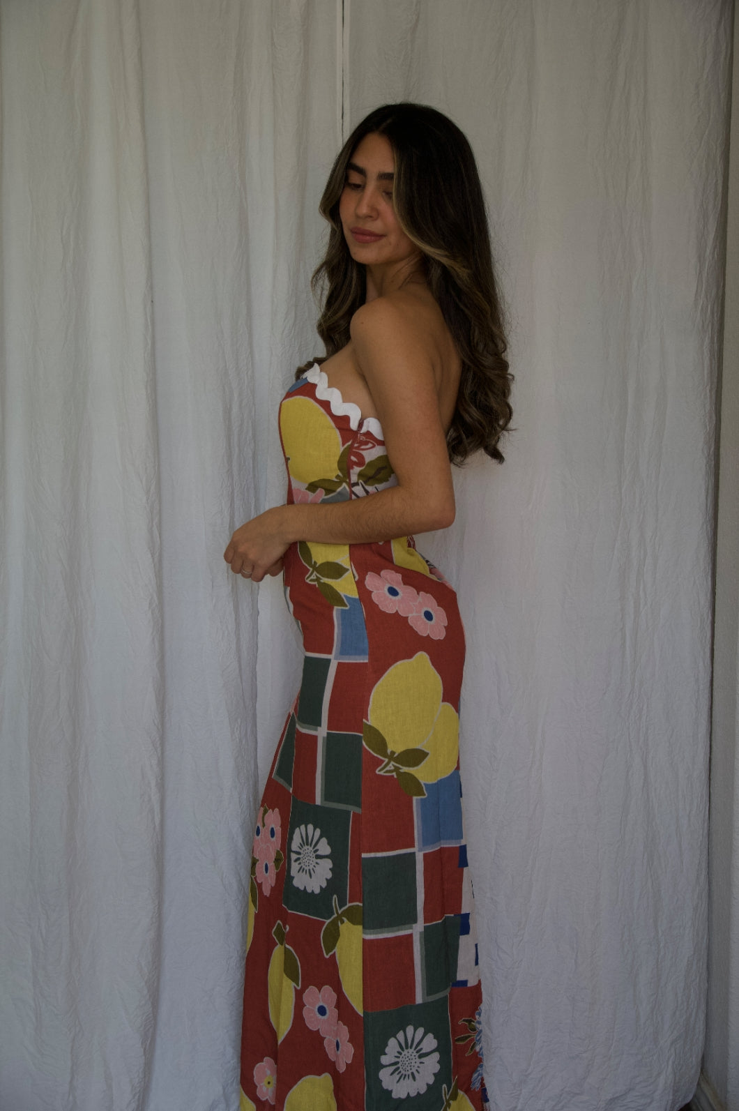 Endless Summer Maxi Dress