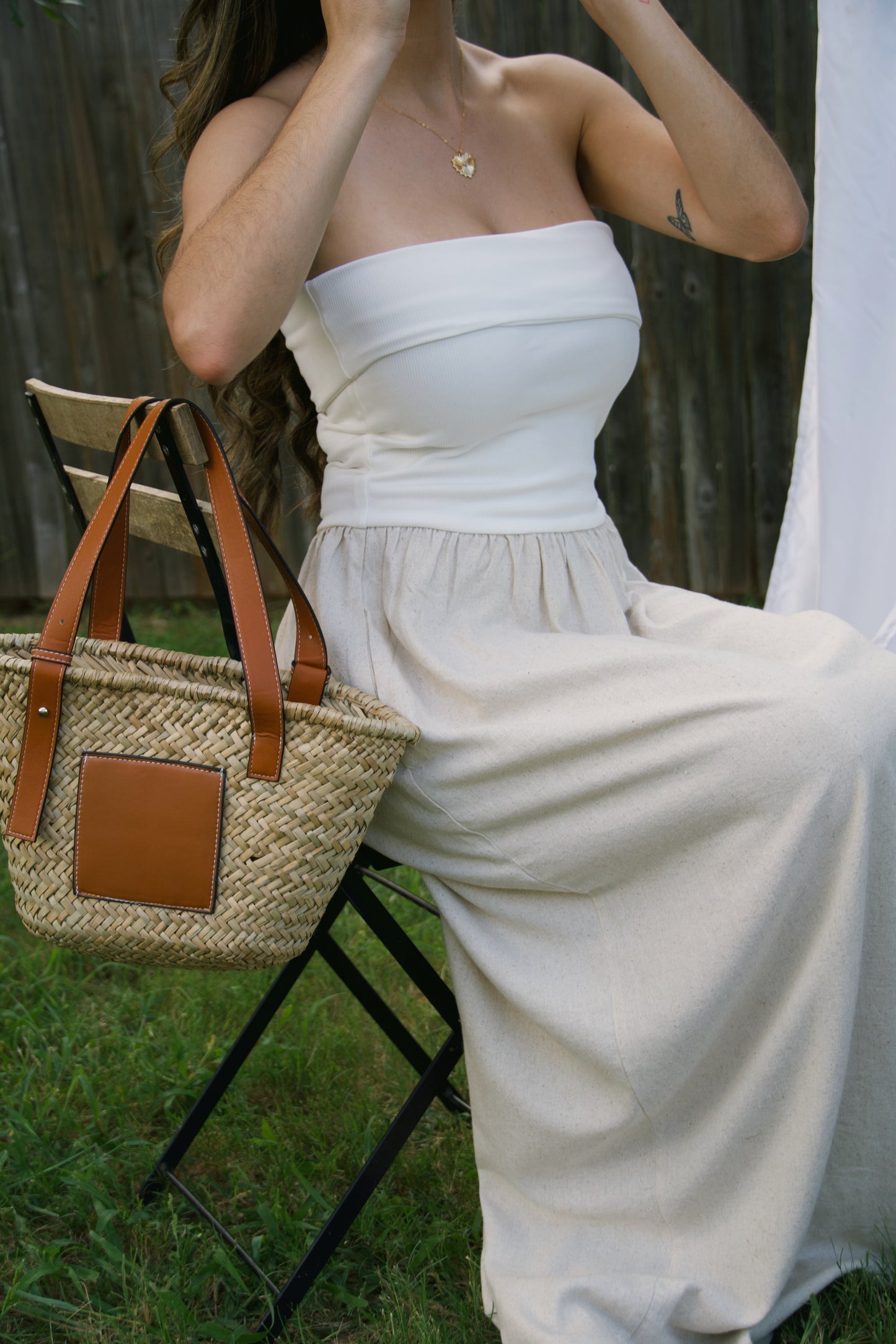 Carolina Maxi Dress