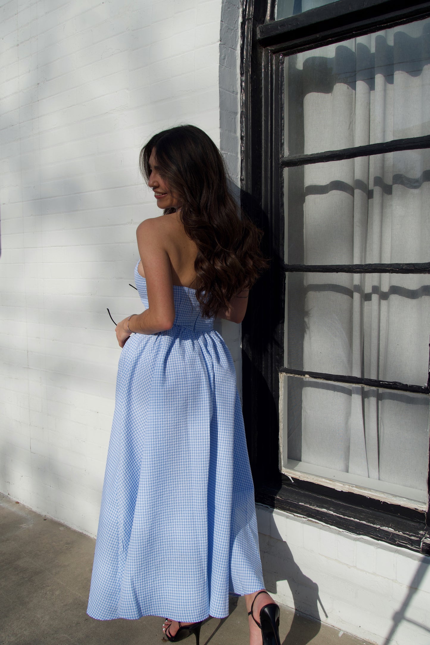 Mila Midi Dress