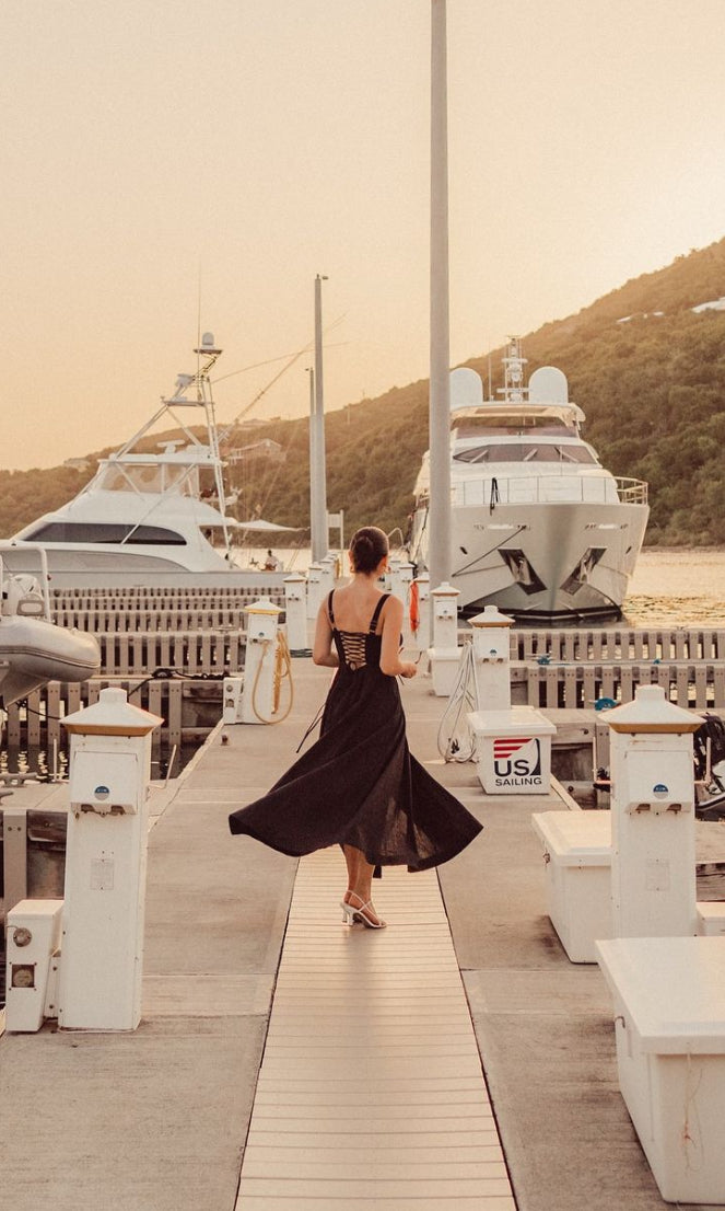 Diana Maxi Dress