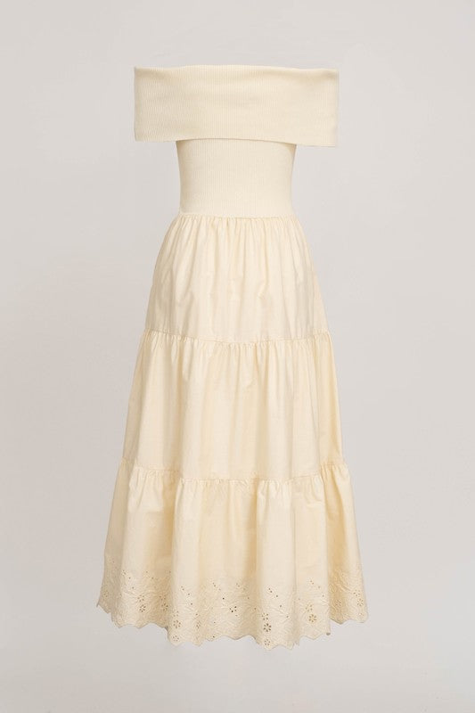 Paola Midi Dress