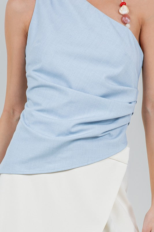 One Shoulder Top