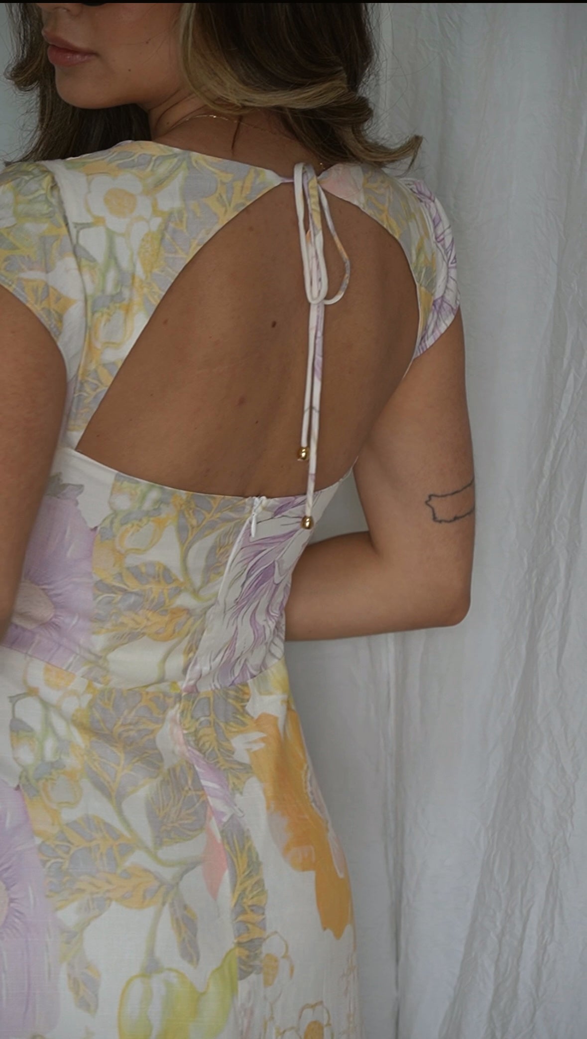 Emory's Maxi Dress