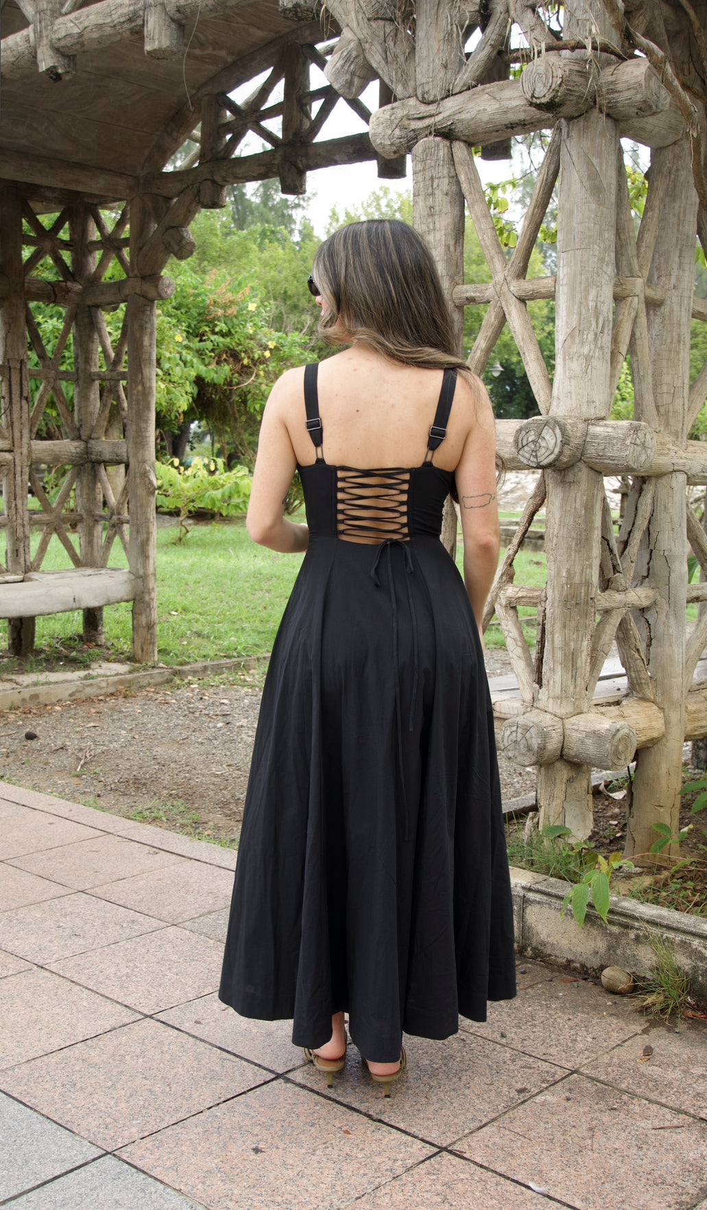 Diana Maxi Dress