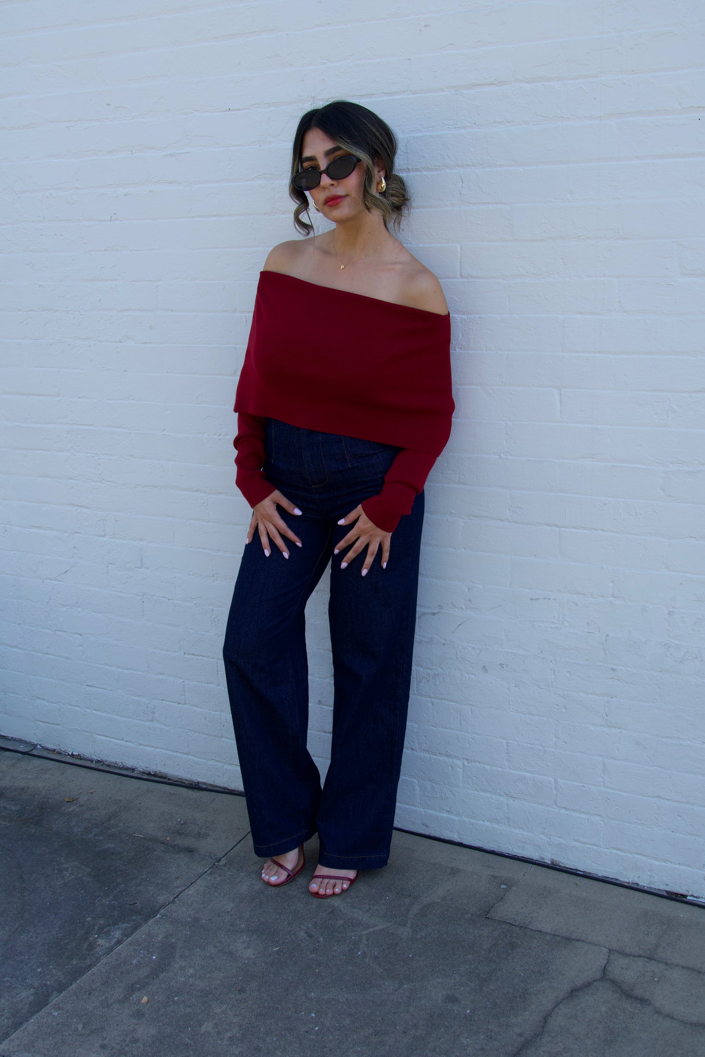 Kristin Sweater
