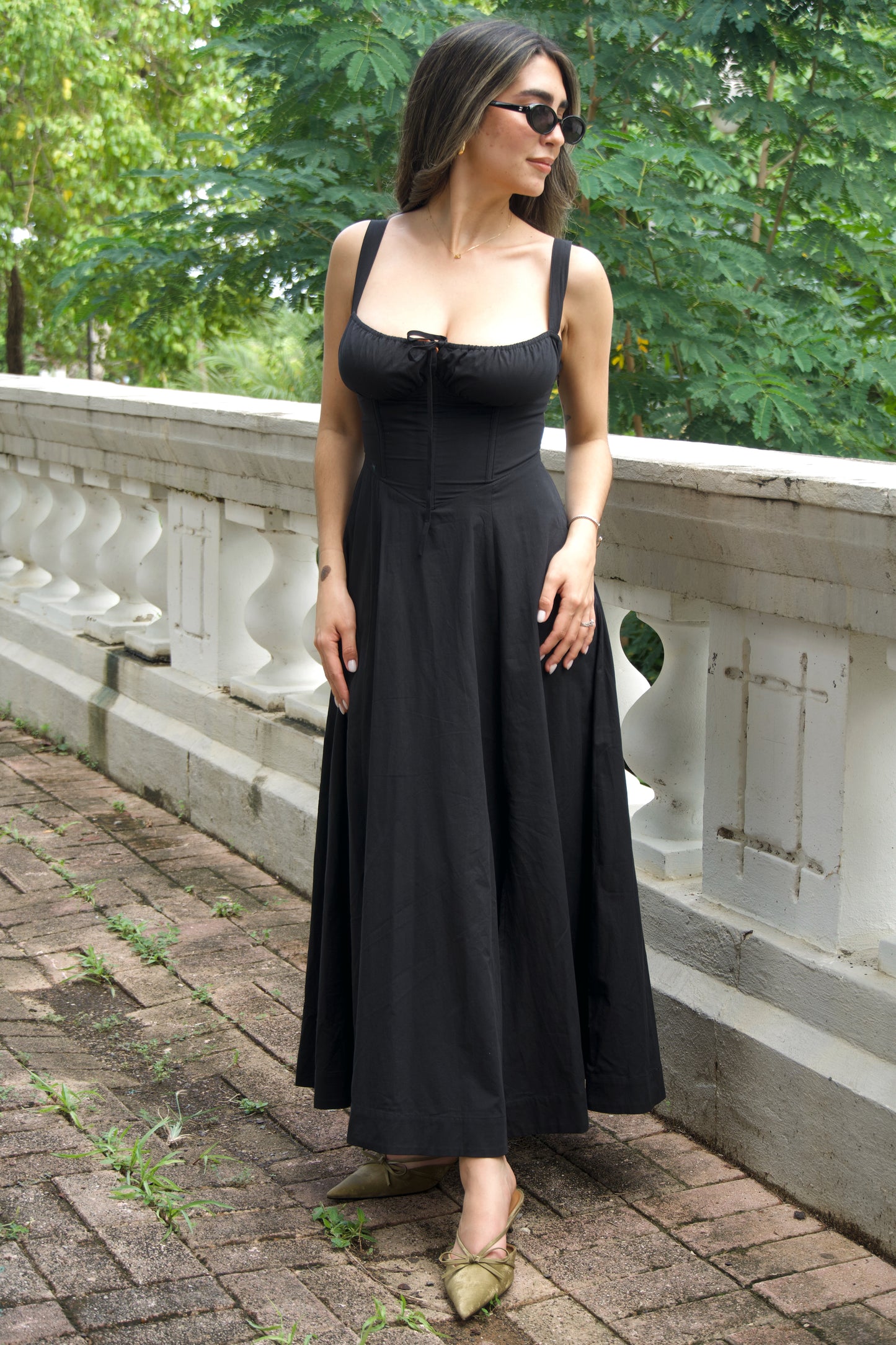 Diana Maxi Dress