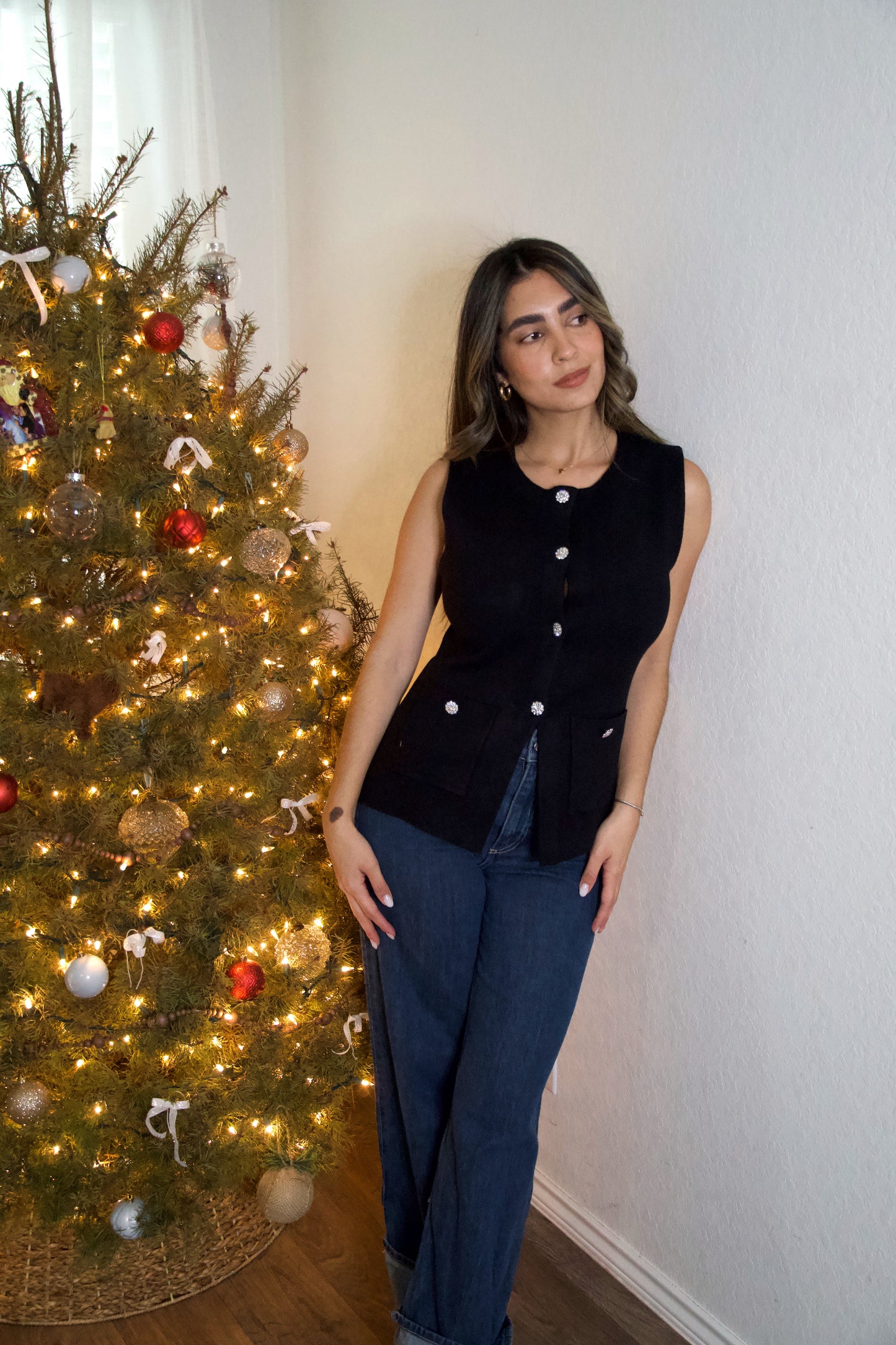 Jolly Sweater Top