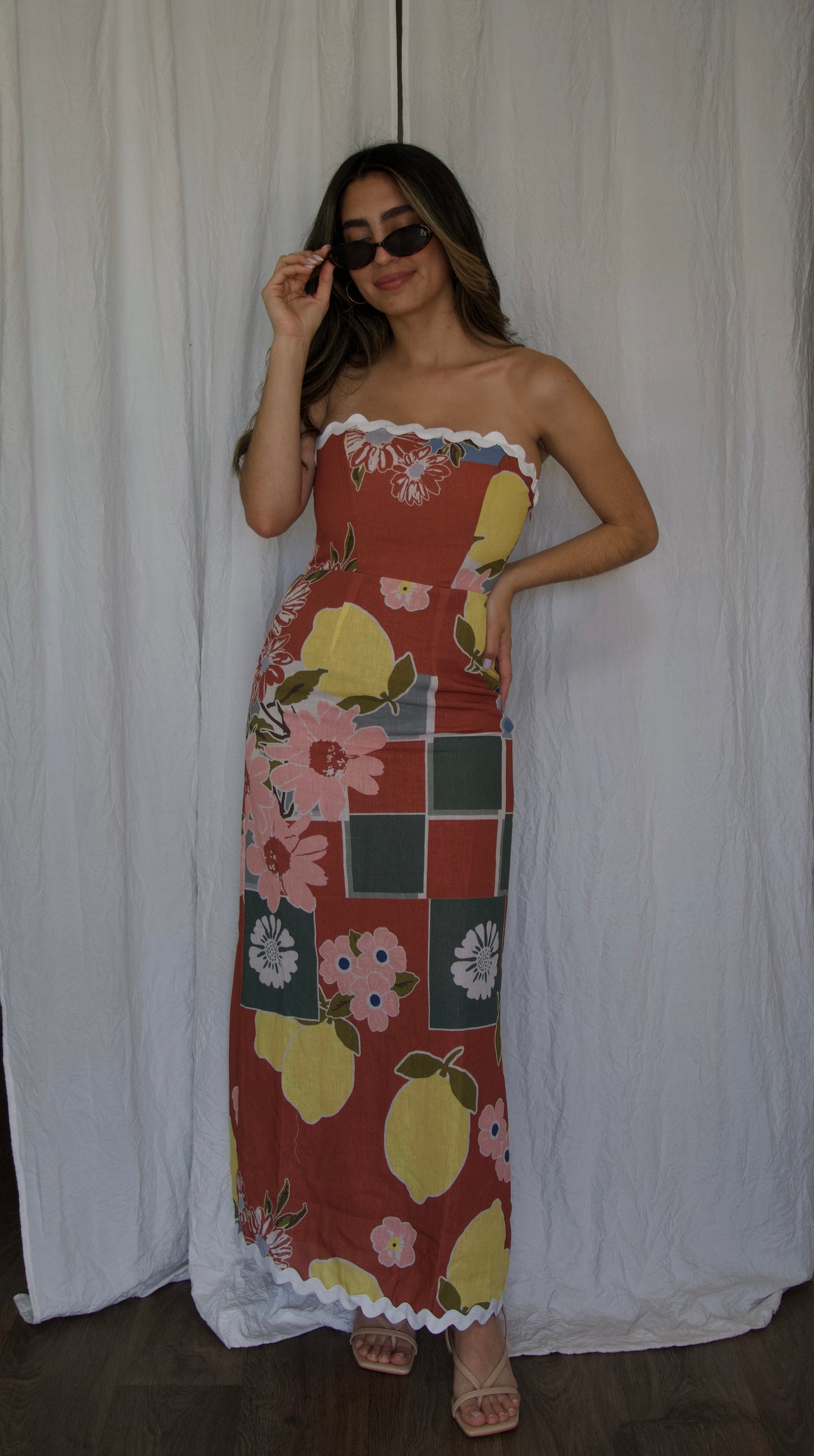 Endless Summer Maxi Dress