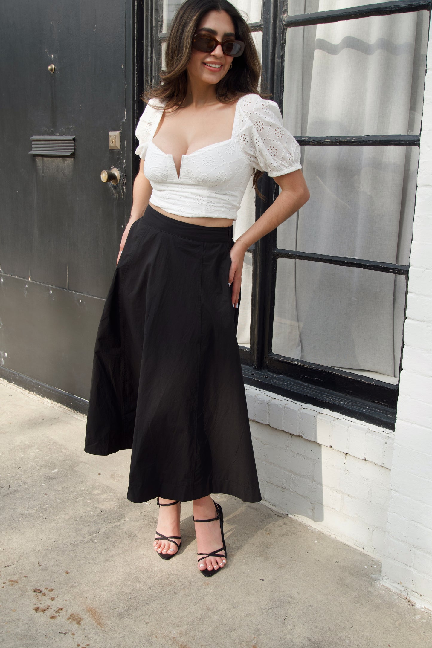Gloriana Midi Skirt