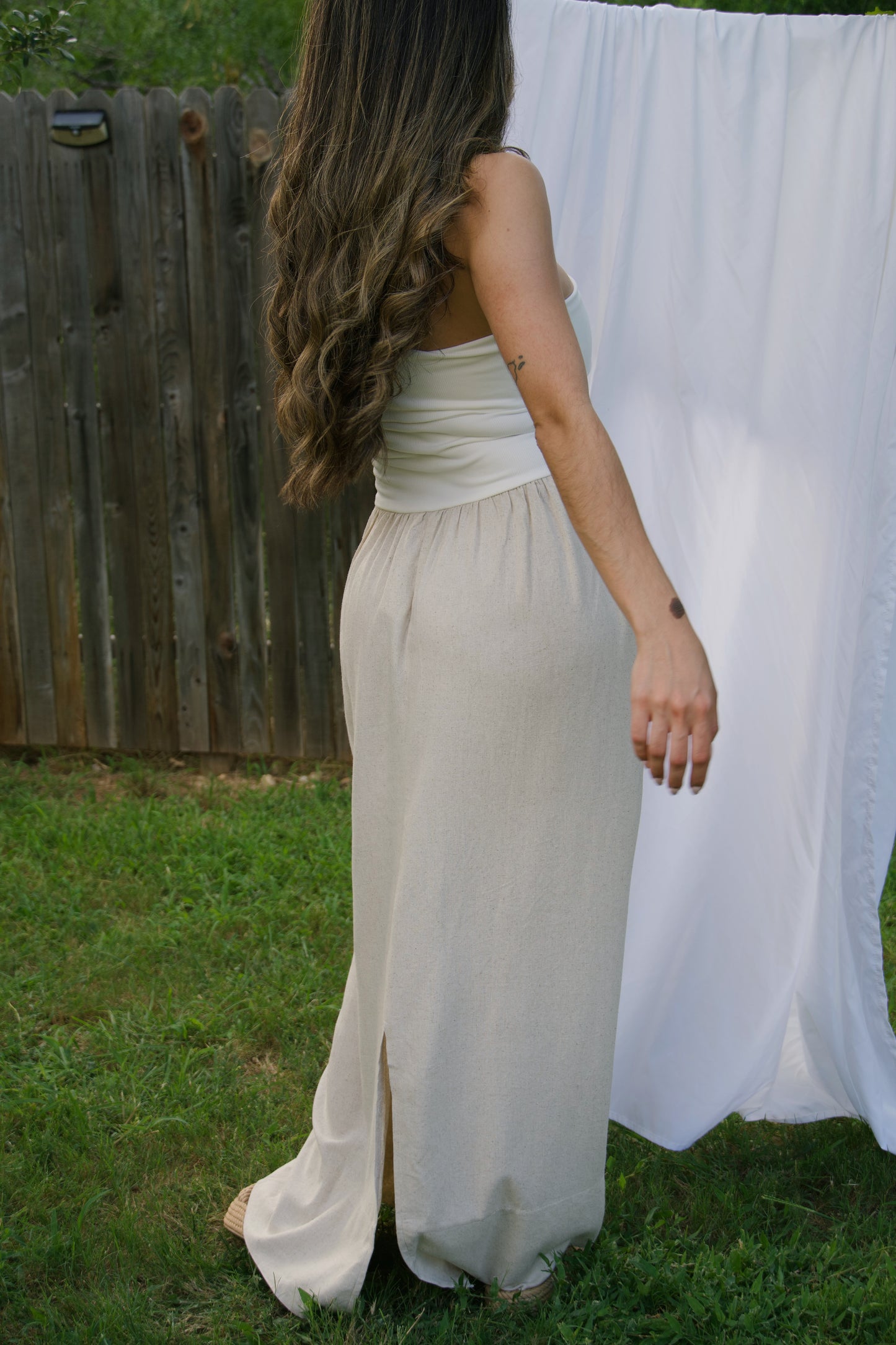 Carolina Maxi Dress