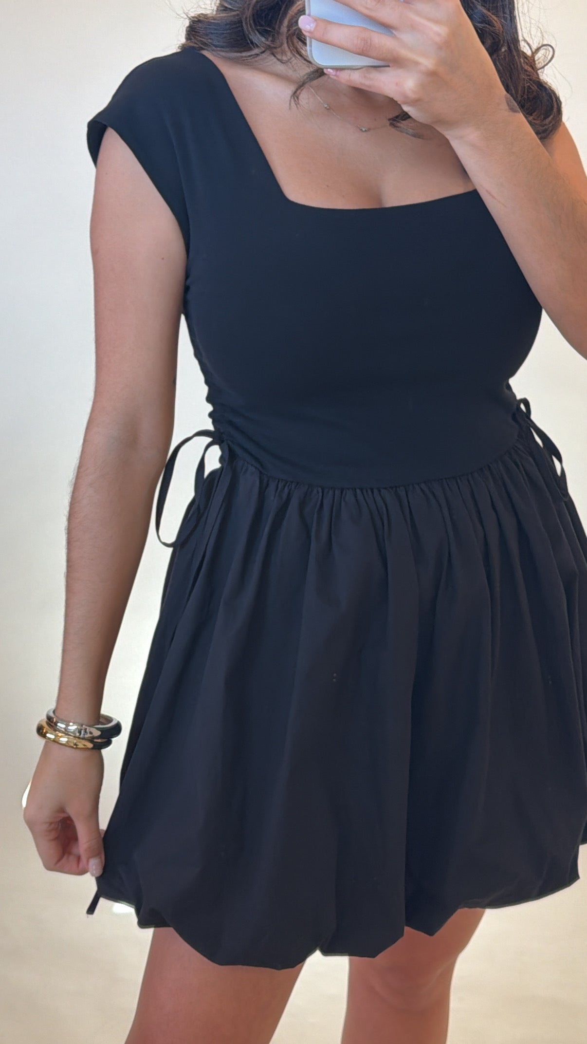 Ava Mini Dress-FINAL SALE