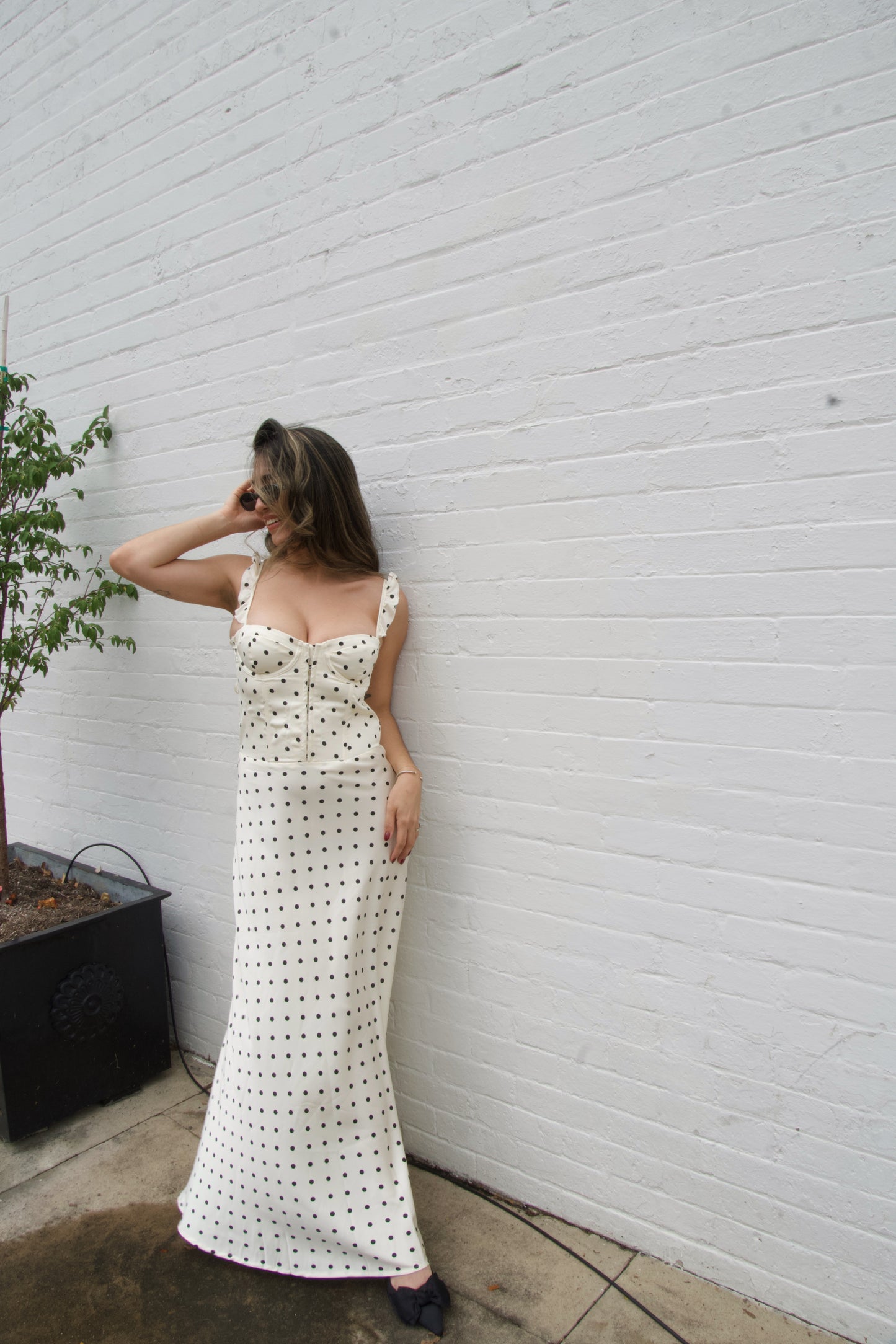 Elena Maxi Dress