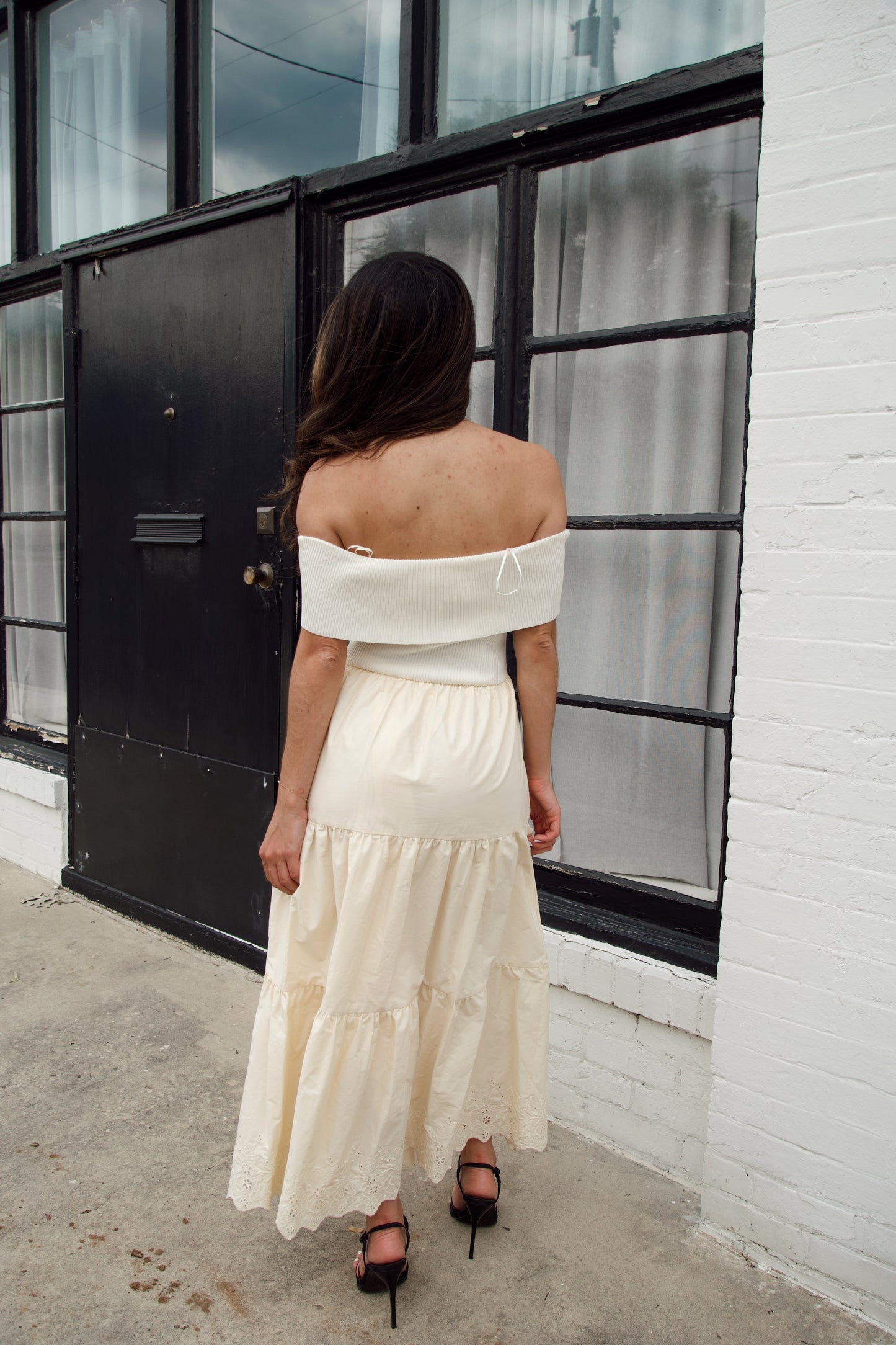 Paola Midi Dress