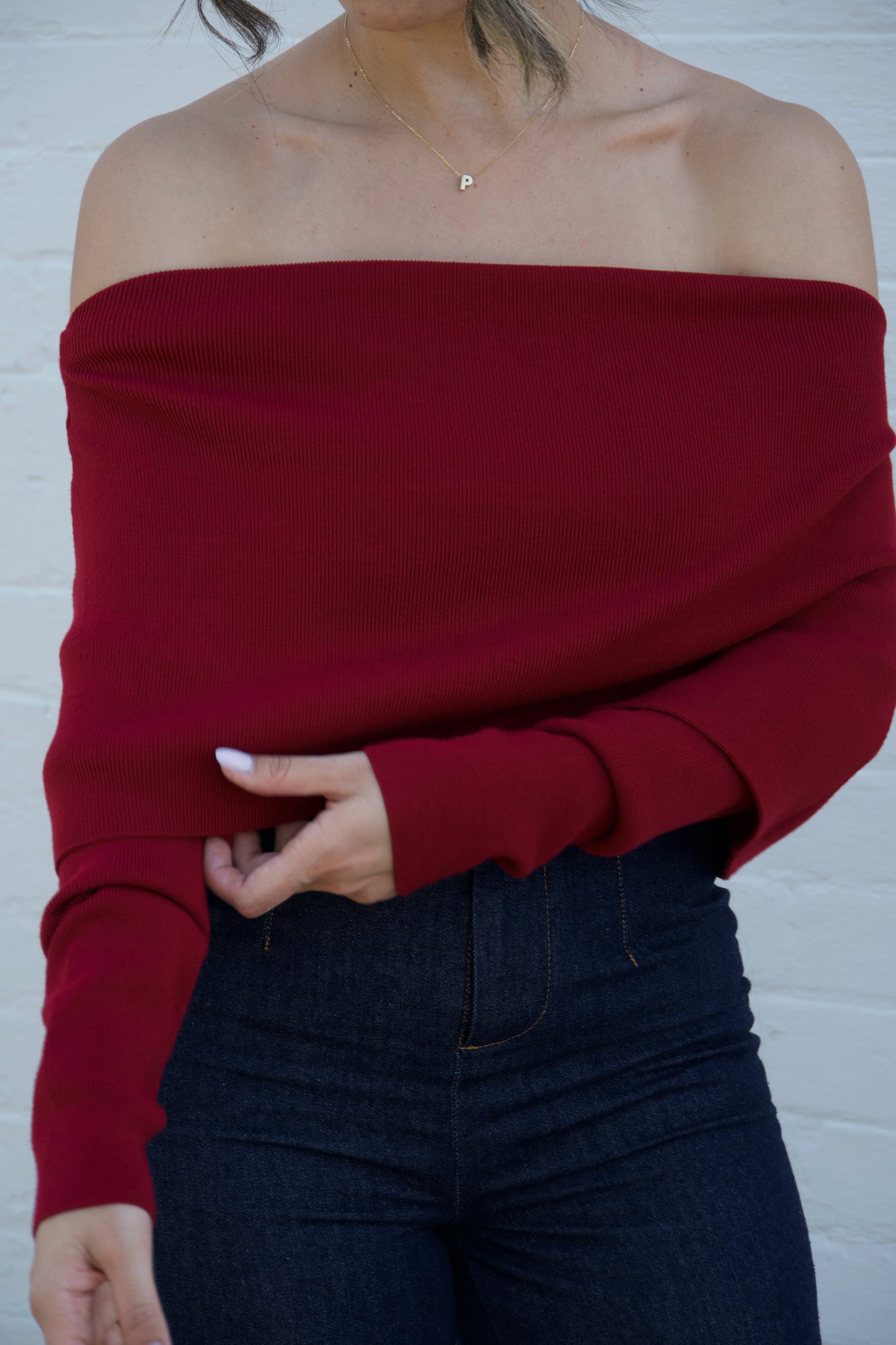 Kristin Sweater