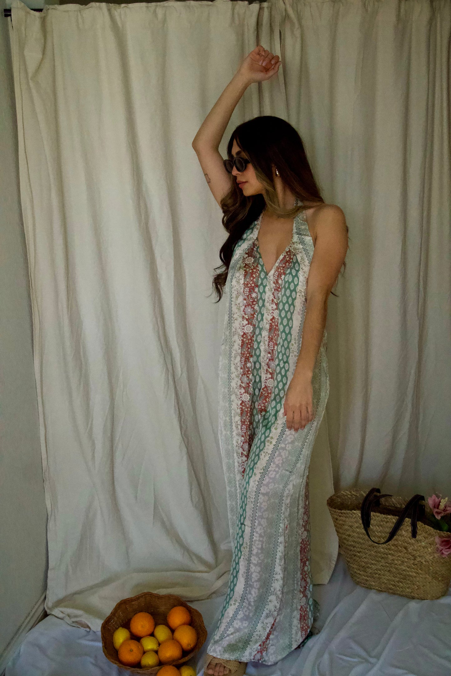 Amalfi Jumpsuit