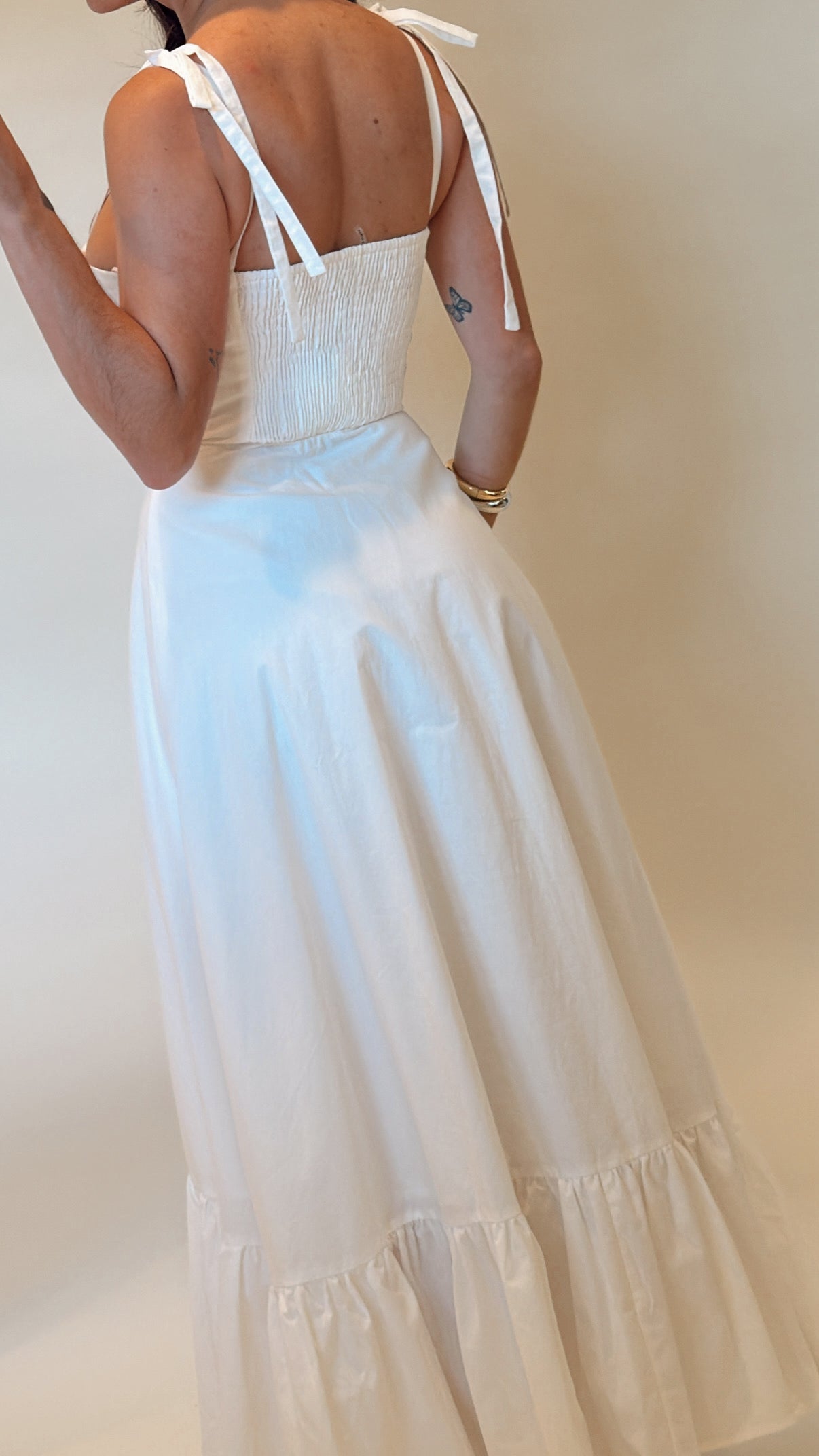 The Ever After Maxi Dress