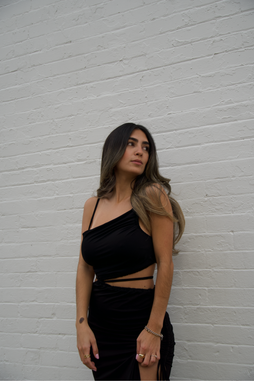 Gabi Maxi Dress