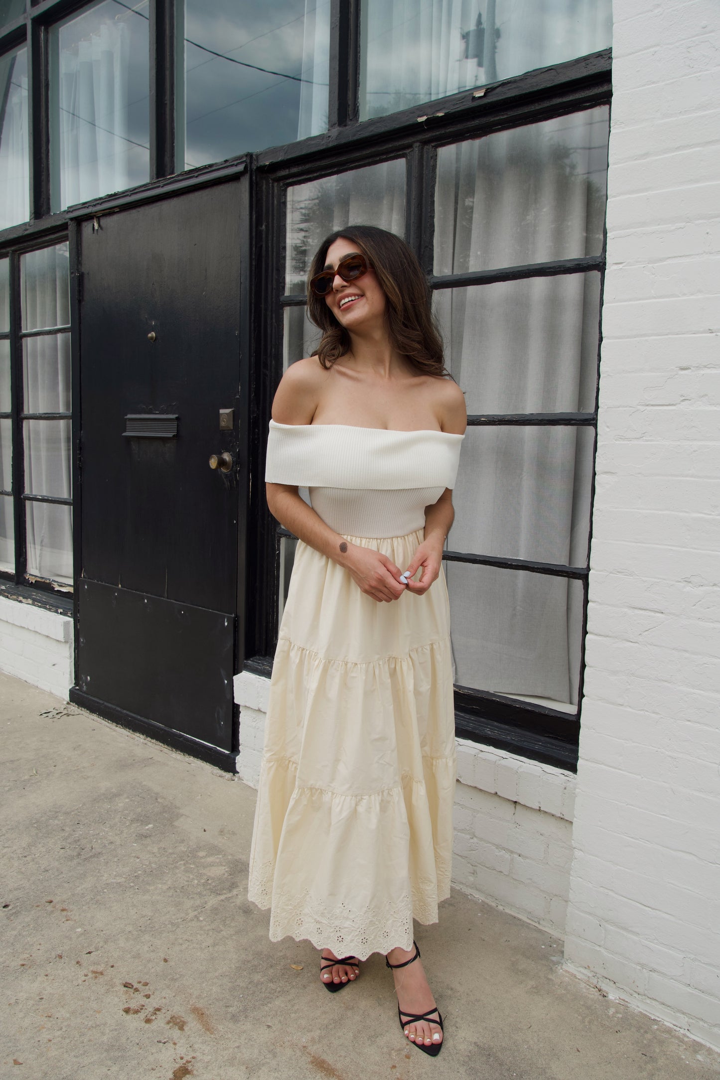 Paola Midi Dress