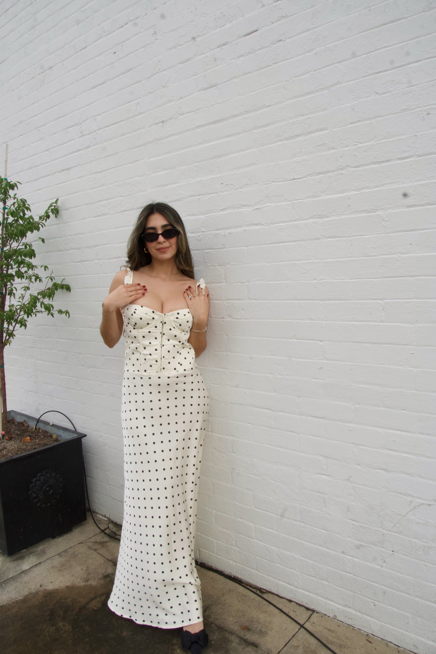 Elena Maxi Dress