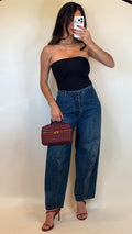 Allie Barrel Jean
