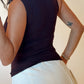 Mia Top Chocolate- RESTOCK