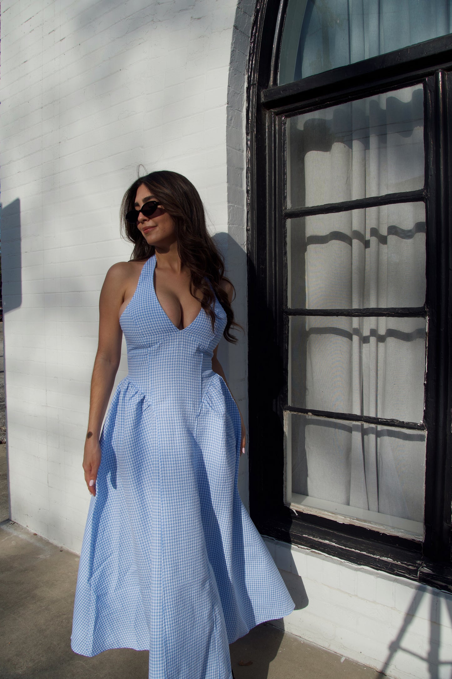 Mila Midi Dress