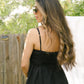 Black Mini Dress