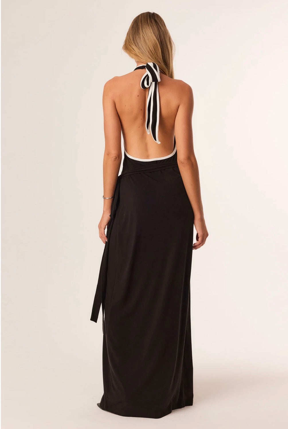 Liberty Maxi Dress By SNDYS
