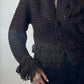 Margaux Fringe Cardigan