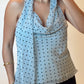 Chérie Polka Dot Top
