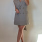 Blazer Mini Dress-FINAL SALE