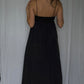 Embroidered Maxi Dress