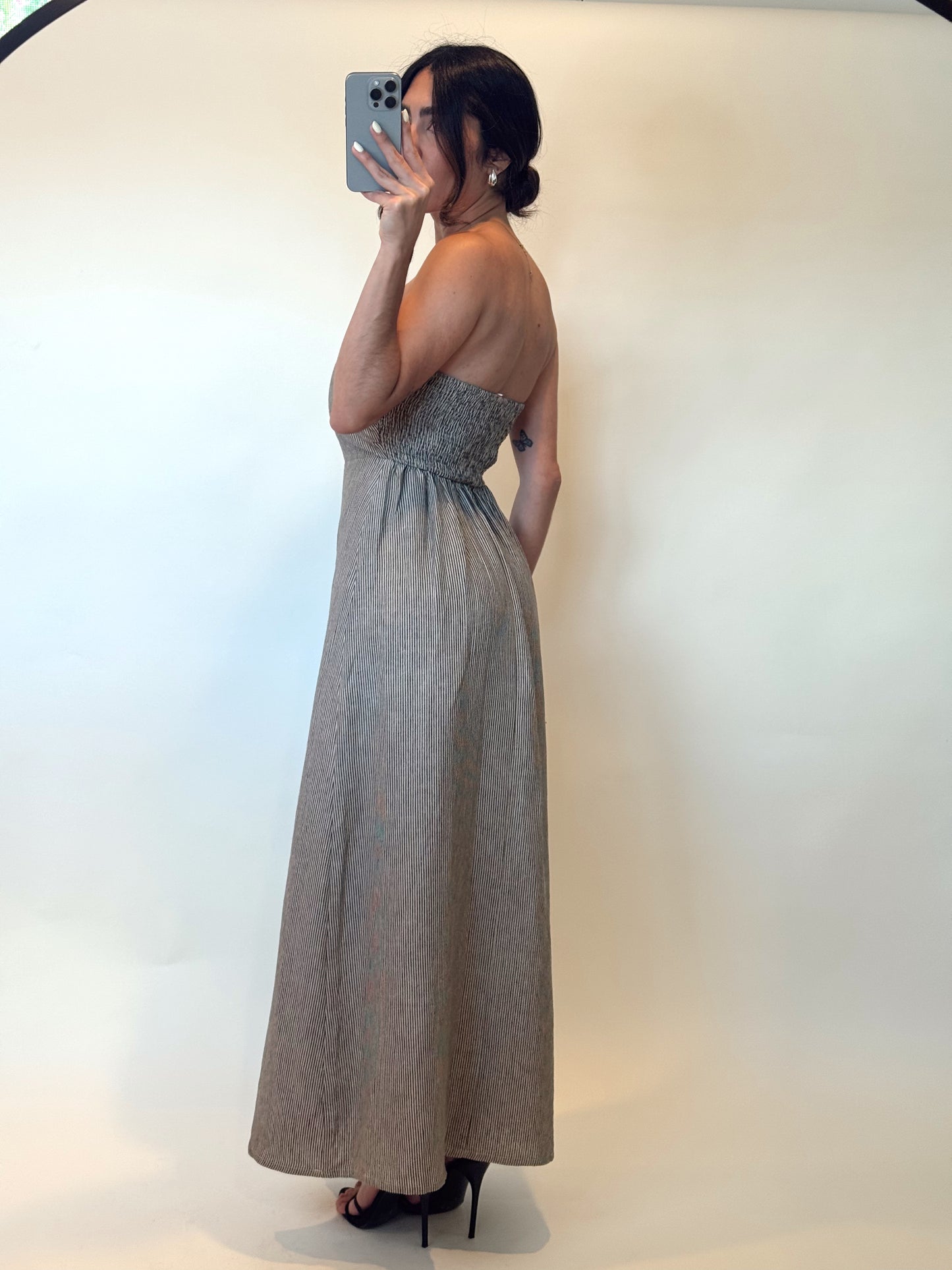 Andrea Maxi Dress