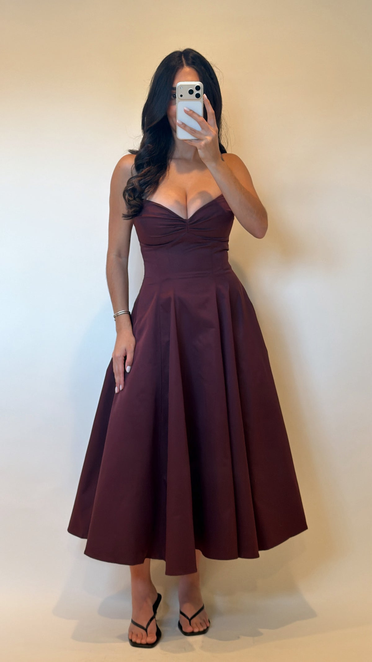 Celeste Midi Dress