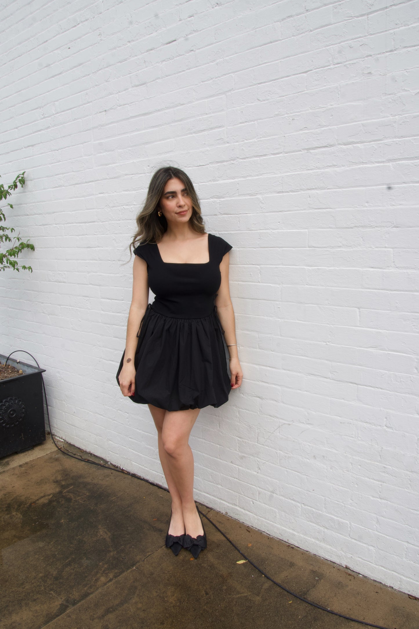 Ava Mini Dress
