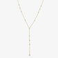 Alexia Lariat Necklace