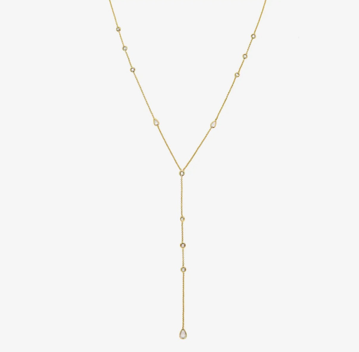 Alexia Lariat Necklace