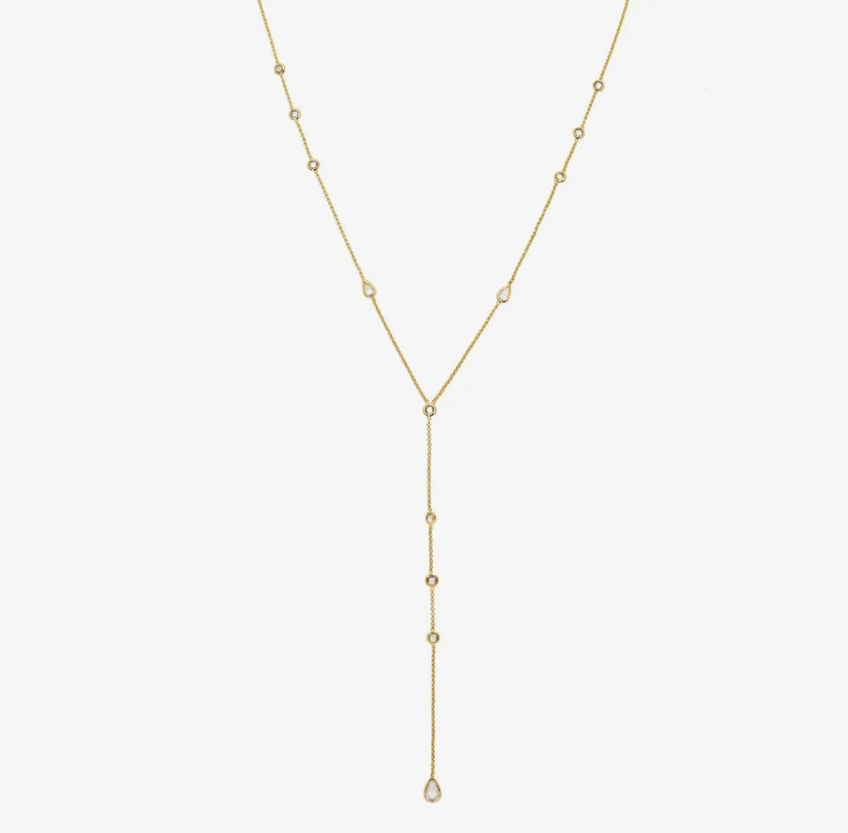 Alexia Lariat Necklace