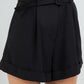 The Essential Belted Shorts