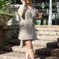 Blazer Mini Dress