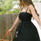 Black Mini Dress